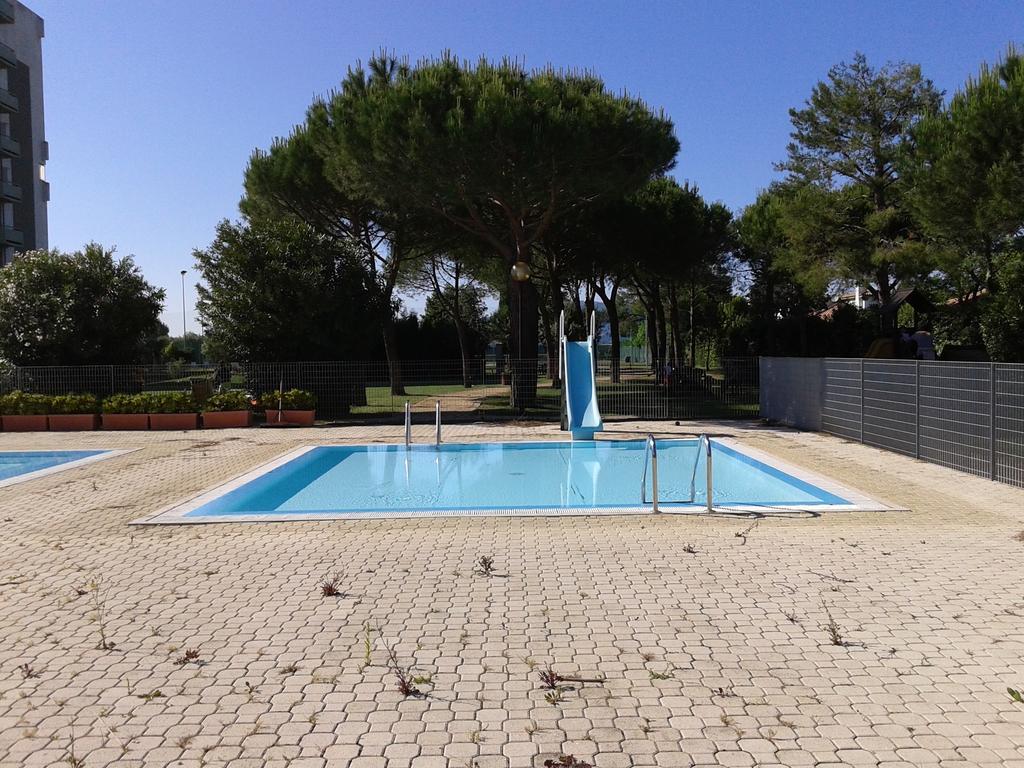 Apartment Jet Residence Porto Recanati Camera foto