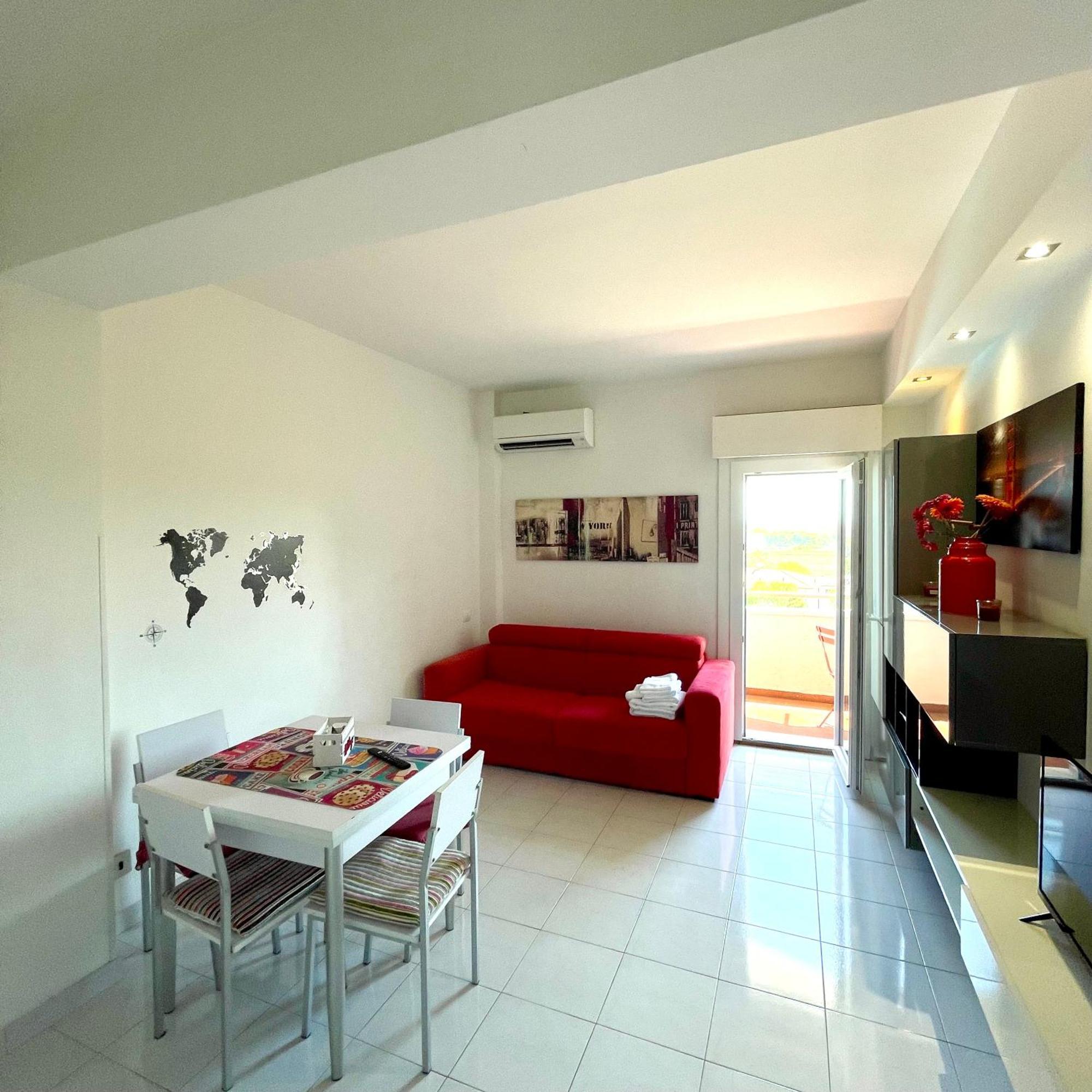 Apartment Jet Residence Porto Recanati Esterno foto
