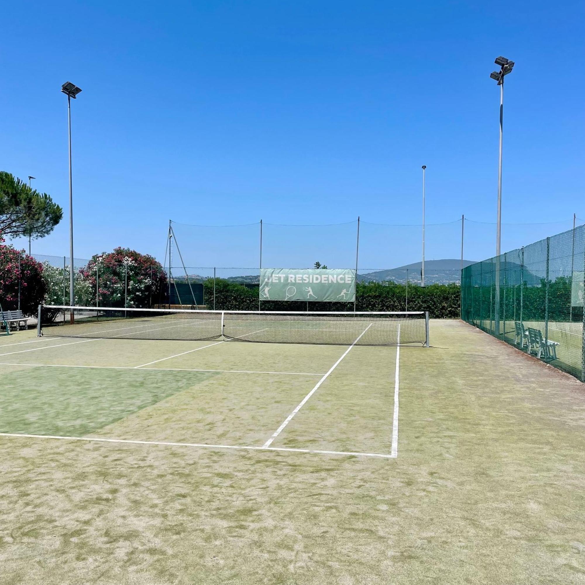 Apartment Jet Residence Porto Recanati Esterno foto