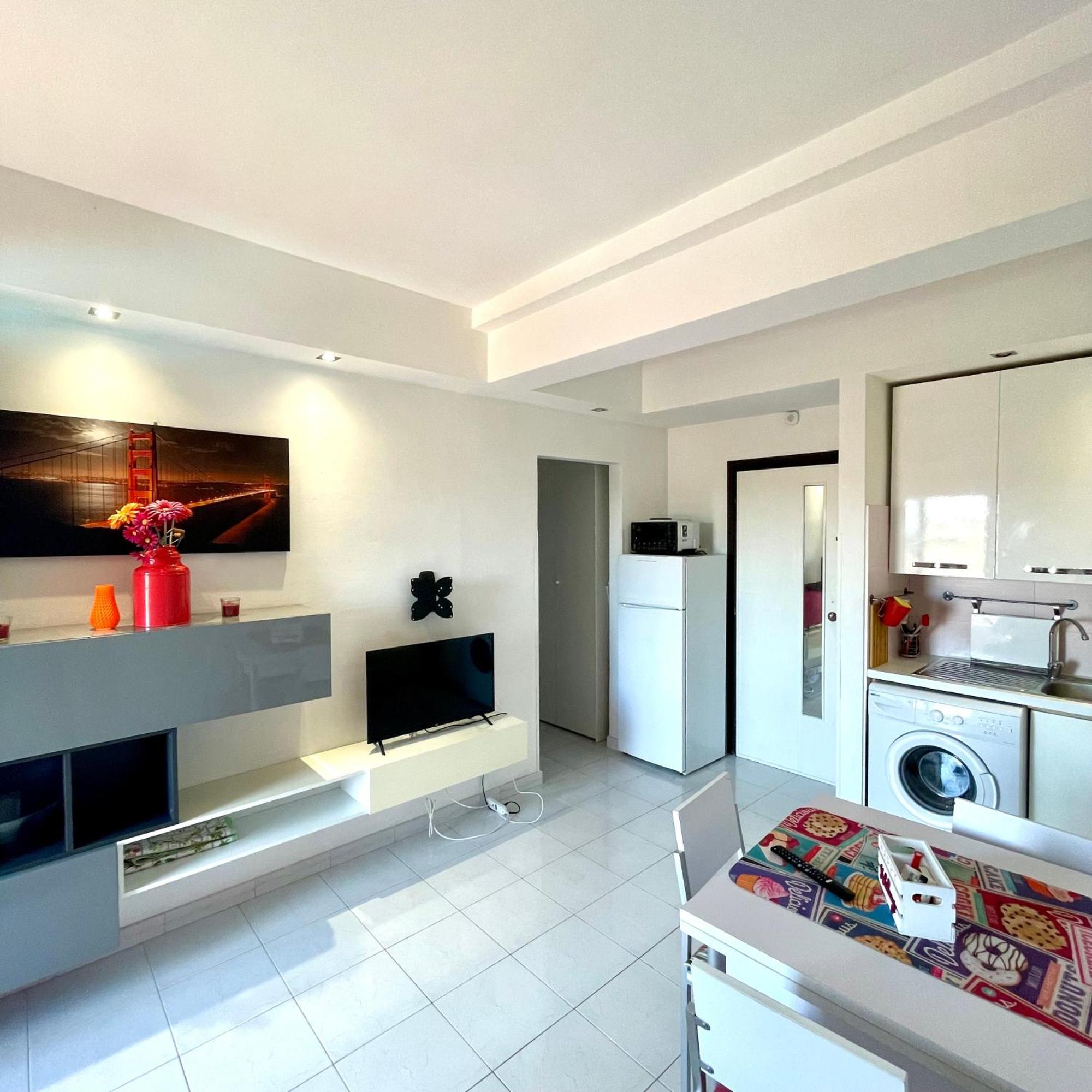 Apartment Jet Residence Porto Recanati Esterno foto