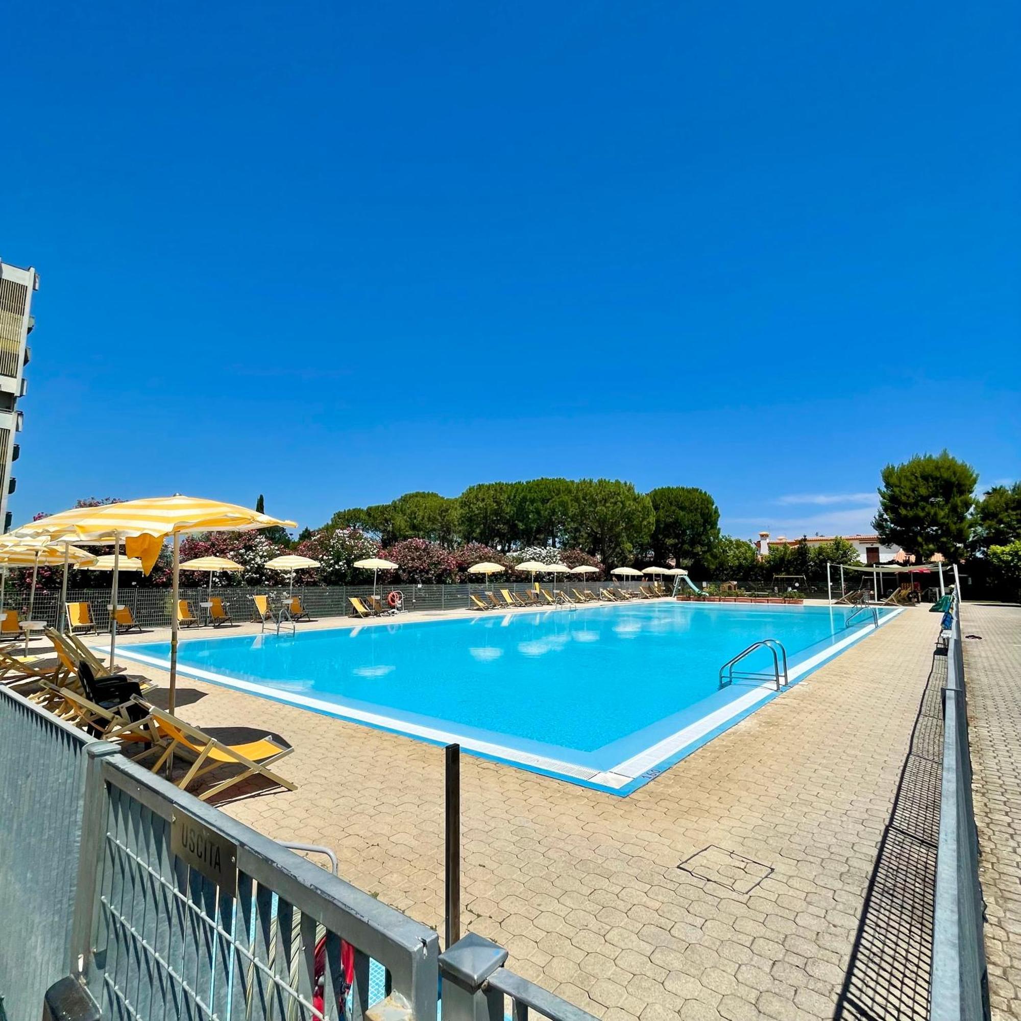 Apartment Jet Residence Porto Recanati Esterno foto
