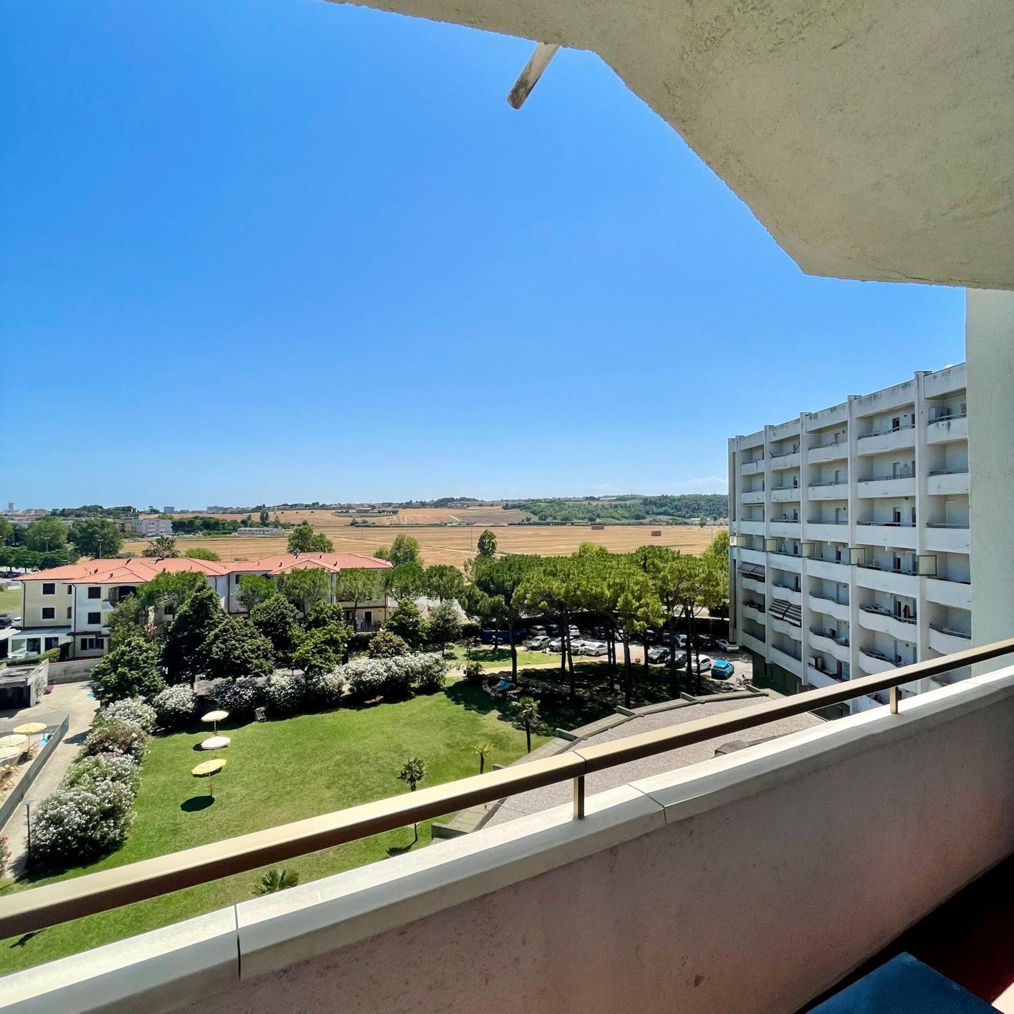 Apartment Jet Residence Porto Recanati Esterno foto