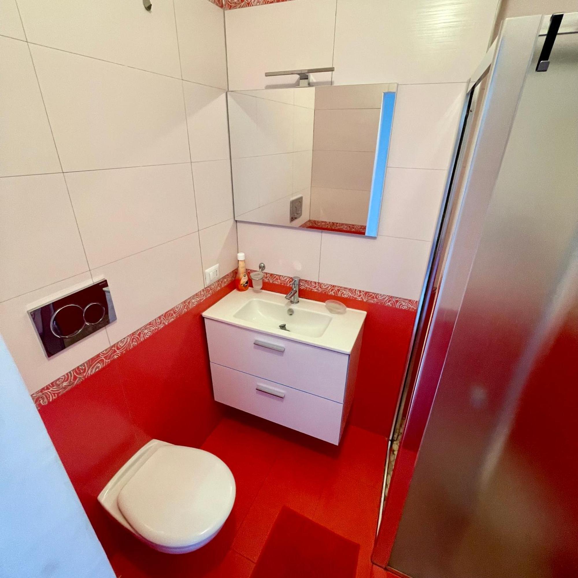 Apartment Jet Residence Porto Recanati Esterno foto
