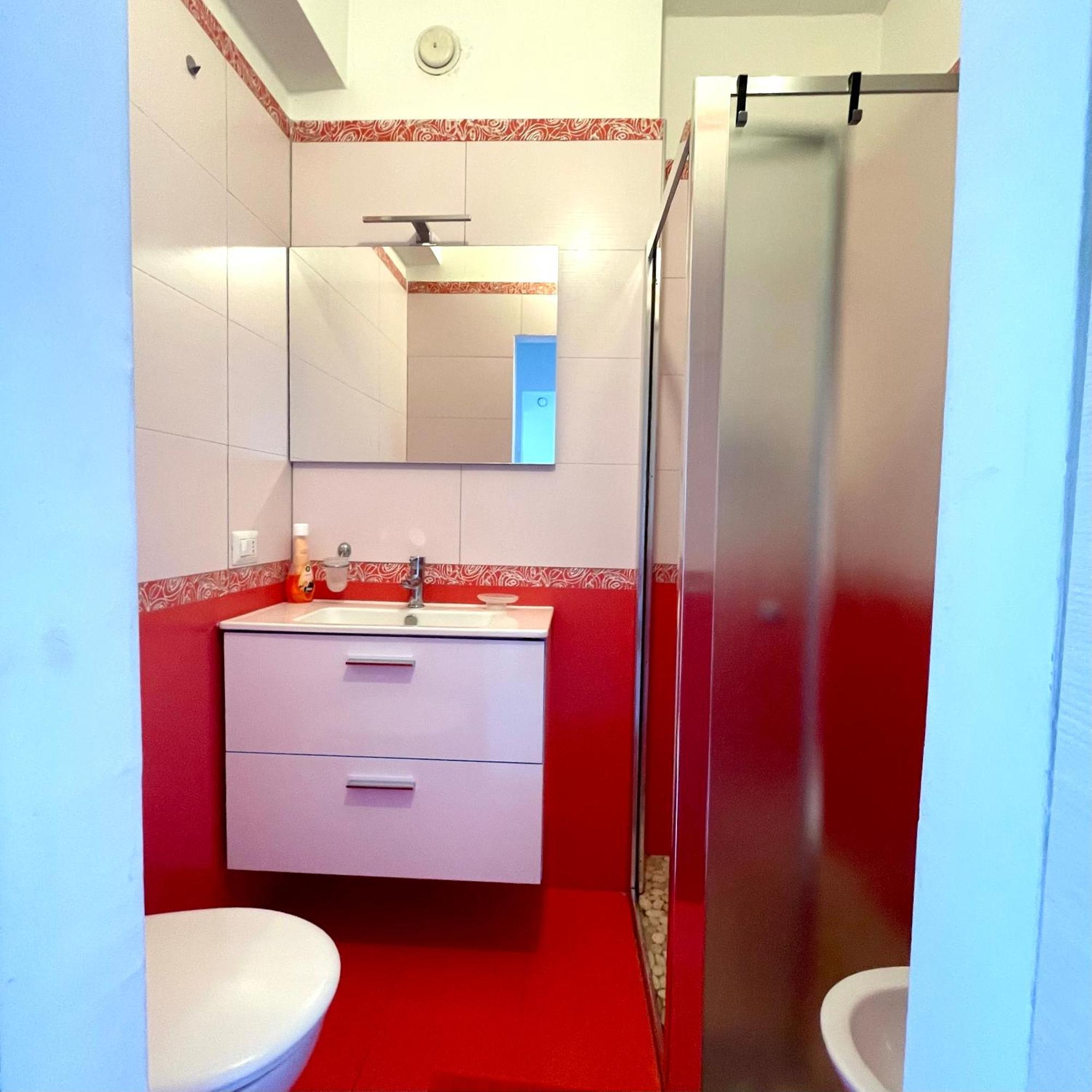 Apartment Jet Residence Porto Recanati Esterno foto