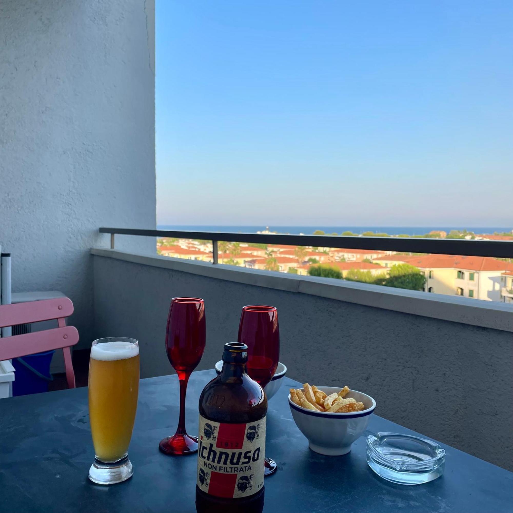 Apartment Jet Residence Porto Recanati Esterno foto